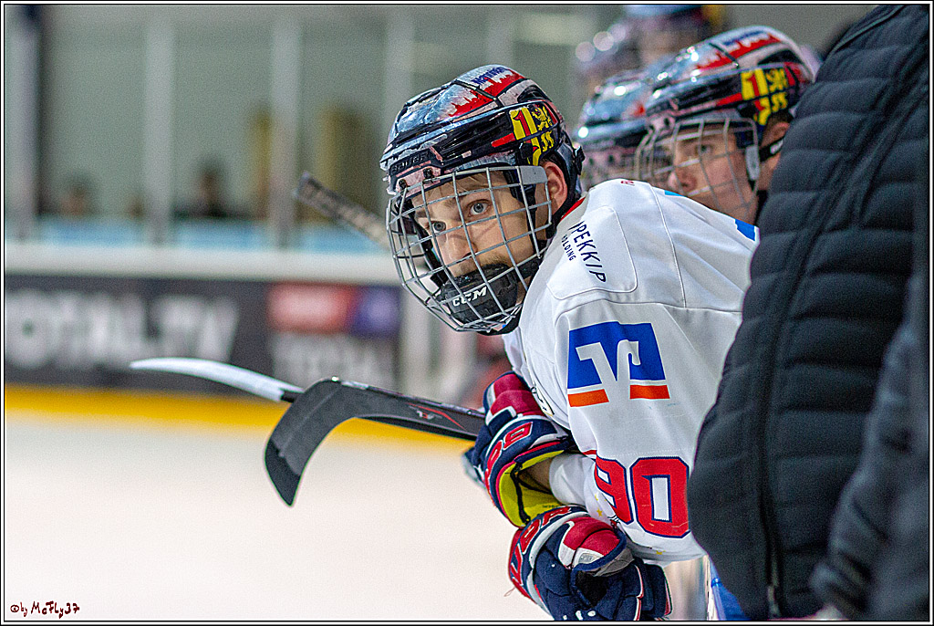 DNL-Playofffinale; Junghaie Koeln - Jungadler Mannheim, 20.03.2019